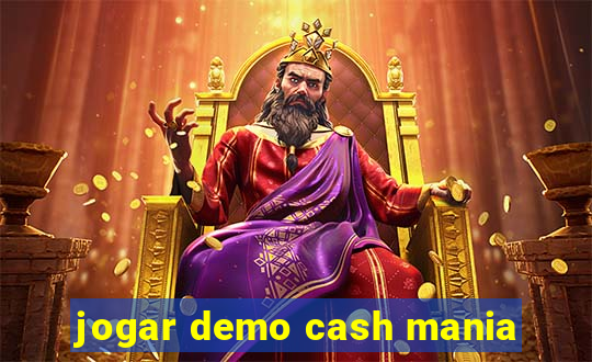 jogar demo cash mania